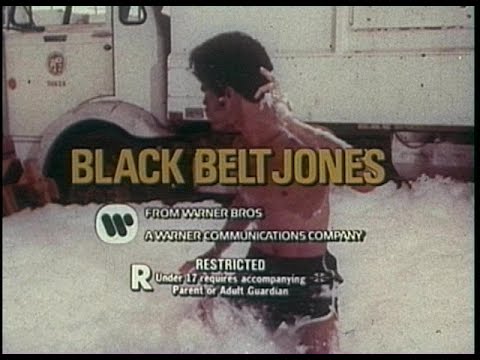 Black Belt Jones (1974) TV Spot Trailer