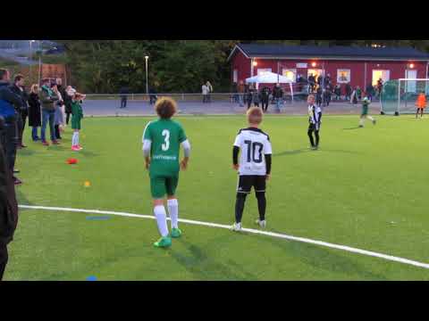 2017-10-15. Stockholm Outdoor Cup. FC Boo - Hammarby IF FF P07:2
