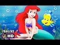 All 80s DISNEY Animated Movie Trailers