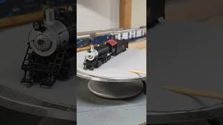 Broadway Limited HO Scale 2-8-0 Consolidation Steam Locomotive | Paragon 4 DCC & DC Review