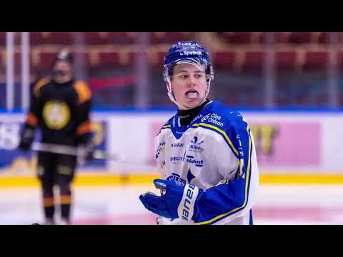 Välkommen till HC Dalen, Liam Persson!👋