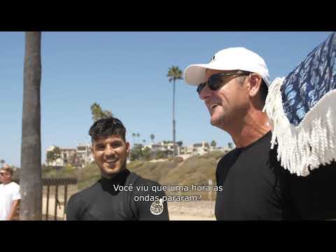 Free surf drums @GabrielMedina X @MickFanning-Coach Andy King-California 2021. @canaloff #GoMedina