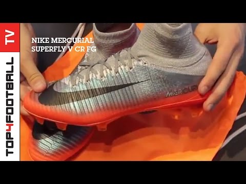 TOP4FOOTBALL UNBOXING - Nike Mercurial Superfly V CR FG