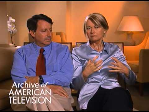 Marcy Carsey and Tom Werner discuss creating "The Cosby Show" - EMMYTVLEGENDS.ORG