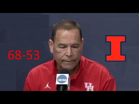 Kelvin Sampson - Illini postgame