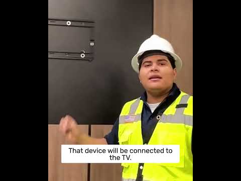 Hidalgo County Courthouse Video Audio Install Overview