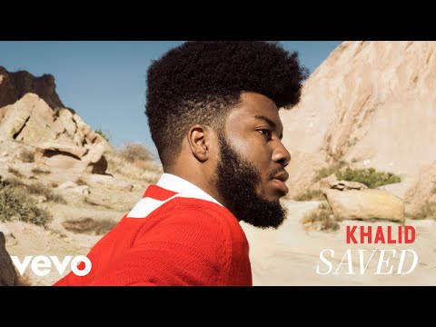 Khalid - Saved (Audio)