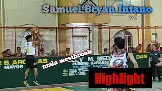 Download lagu Samuel Bryan Intano Highlight mp3