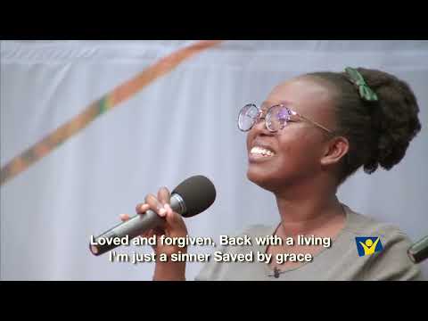 Sinner Saved by Grace (Cover Song) || Breath of Praise