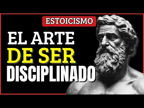 Cómo alcanzar DISCIPLINA CON ESTOICISMO | 7 lecciones fundamentales
