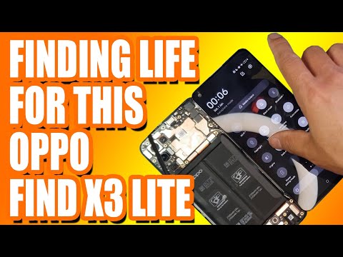 WHAT WENT WRONG? Oppo Find X3 Lite Screen Replacement | Sydney CBD Repair Centre