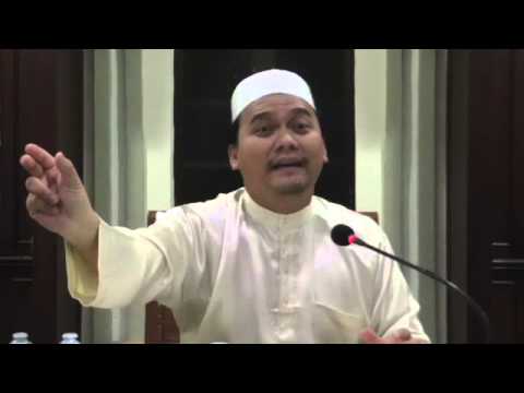 Ustaz Dr Hj Lukmanul Hakim (USIM) 28/4/2015 &amp;quot;Usul Fiqh&amp;quot; Part 1