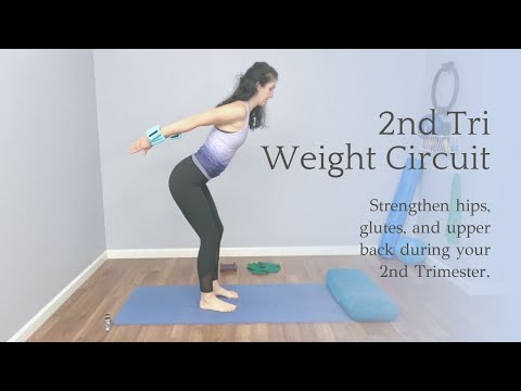 2nd Trimester Weight Circuit