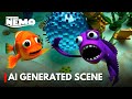 FINDING NEMO The Tank Is Clean But It S Ruined By AI