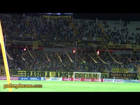 ""Es la hora de ganar" - Hinchada Peñarol - Gol Torito Fernández" Barra: Barra Amsterdam • Club: Peñarol