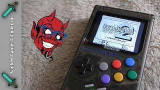 Game Boy Pi Game Boy Extended Testing Video |  New Ultimate GB Experience !!