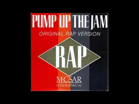 M.C. Sar & The Real McCoy - Pump Up The Jam (Jam-Jam Quick House Version)