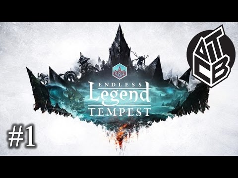Endless Legend: Tempest Expansion – Morgawr – Episode 1