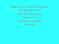 Candy (Lyrics) by: Mandy Moore 