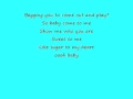 Candy (Lyrics) by: Mandy Moore 