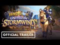 Hearthstone: United in Stormwind - Official Cinematic Trailer