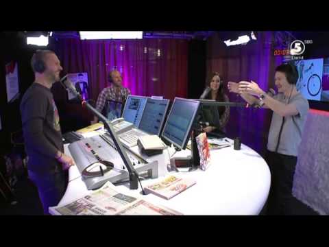 Har Anton Ewald fått hybris? - VAKNA med NRJ