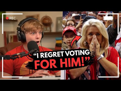 MAGA-Mutter ändert ihre Meinung über ihr Trans-Kind