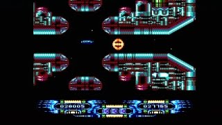 EDGE GRINDER - 128K (AMSTRAD CPC - FULL GAME)