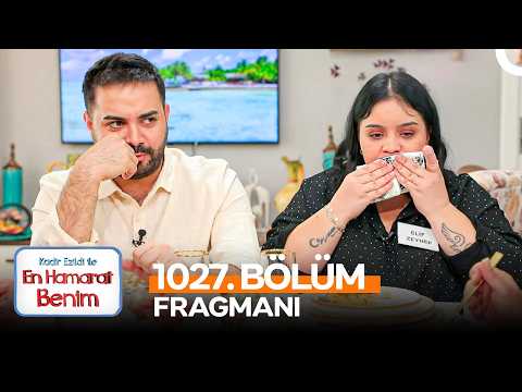 TV Programları En Hamarat Benim 1027. Bölüm Fragmanı Yayınlandı