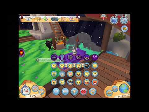 Minecraft In Animal Jam Play Wild part 2