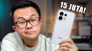 OPPO Reno 16 Pro: Compact Seh, Tapi Harganya?