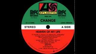 Change - Heaven Of My Life (extended version)