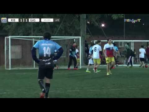 2 RIBOC FC vs GASOLEROS 1 (15a. fecha 1ra. Div.) - 04/06/2017