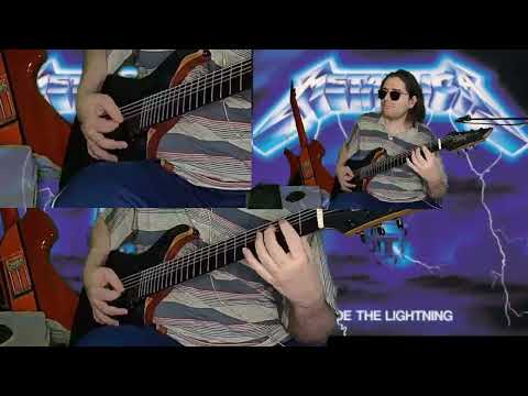 Cover meshuggah stream live on twitch 