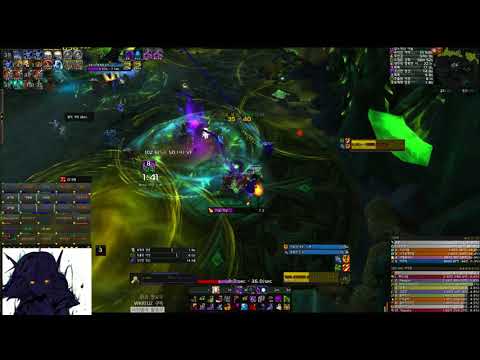 Antorus, The Burning Throne(H) Garothi Worldbreaker Shadow priest