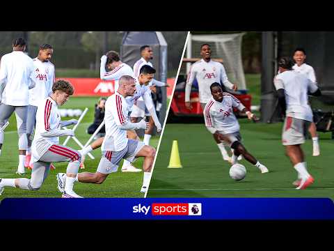 Update from Liverpool training after Alexis Mac Allister comments