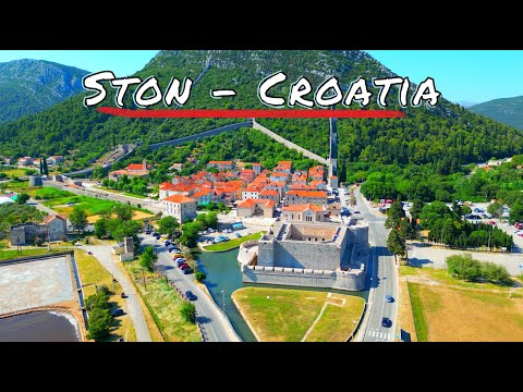 Ston - Croatia - Amazing Place on Earth