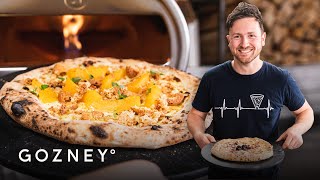 Fruit Dessert Pizza Recipes | Guest Chef: Luke Marazzi | Roccbox Recipes | Gozney