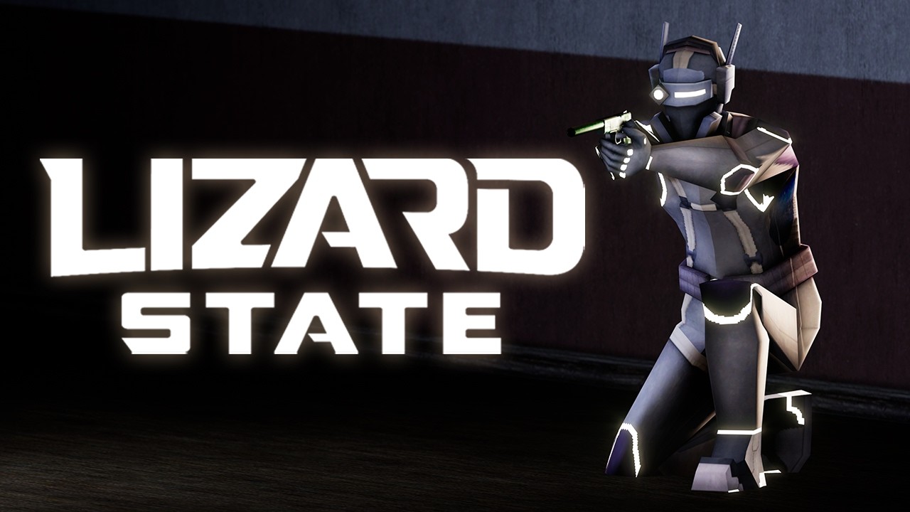 Lizard State - Reveal Trailer - YouTube
