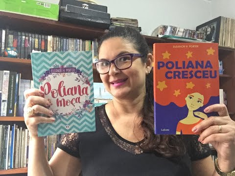 LIVRO POLLYANNA MOA