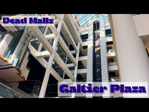 Dead Malls Season 6 Episode 9 - Galtier Plaza