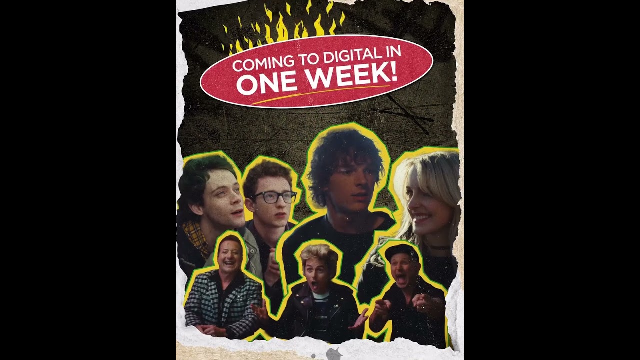 Miniature de la vidéo ONE WEEK! Grab your digital pre-order now for Nimrods and let the countdown rip. du film Nimrods : A Green Day Comedy