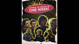 ONE WEEK! Grab your digital pre-order now for Nimrods and let the countdown rip.