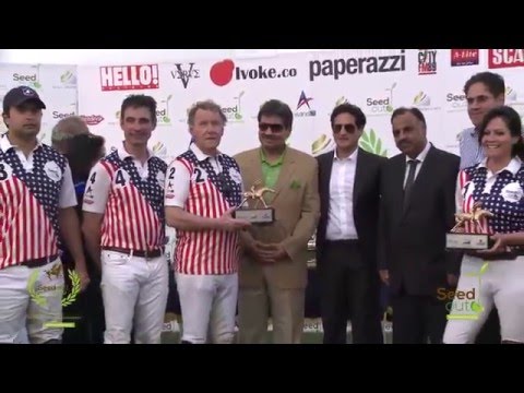 SEED OUT POLO CUP SHORT FILM
