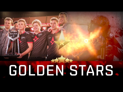 Golden Stars - ELEAGUE Major Final Fragmovie