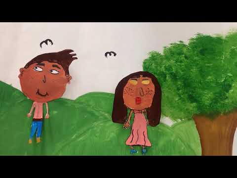 Inspireland Cut Out Animation Week 2