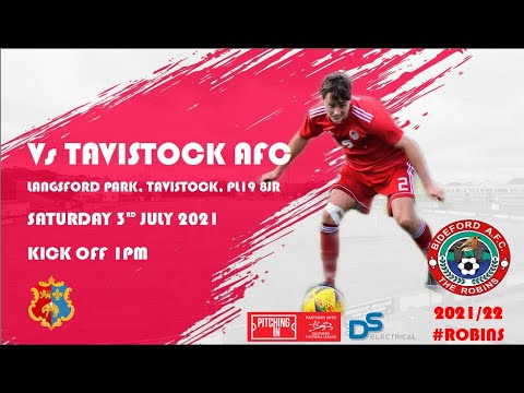 Tavistock AFC 0 Bideford AFC 1