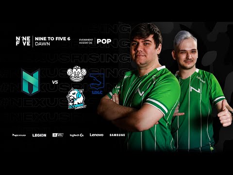 🔴 NEXUS VS LILMIX  - BO3 - ULTIMA SANSA LA CALIFICARE - NINE TO FIVE 6 DAWN $50,000 PRIZEPOOL