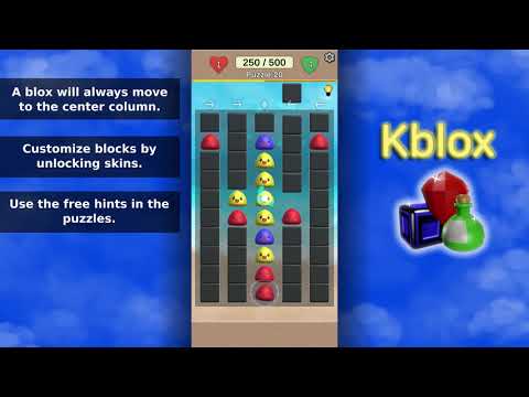 Kblox - Magic world