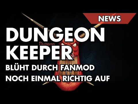 Großes Update für Dungeon Keeper 1